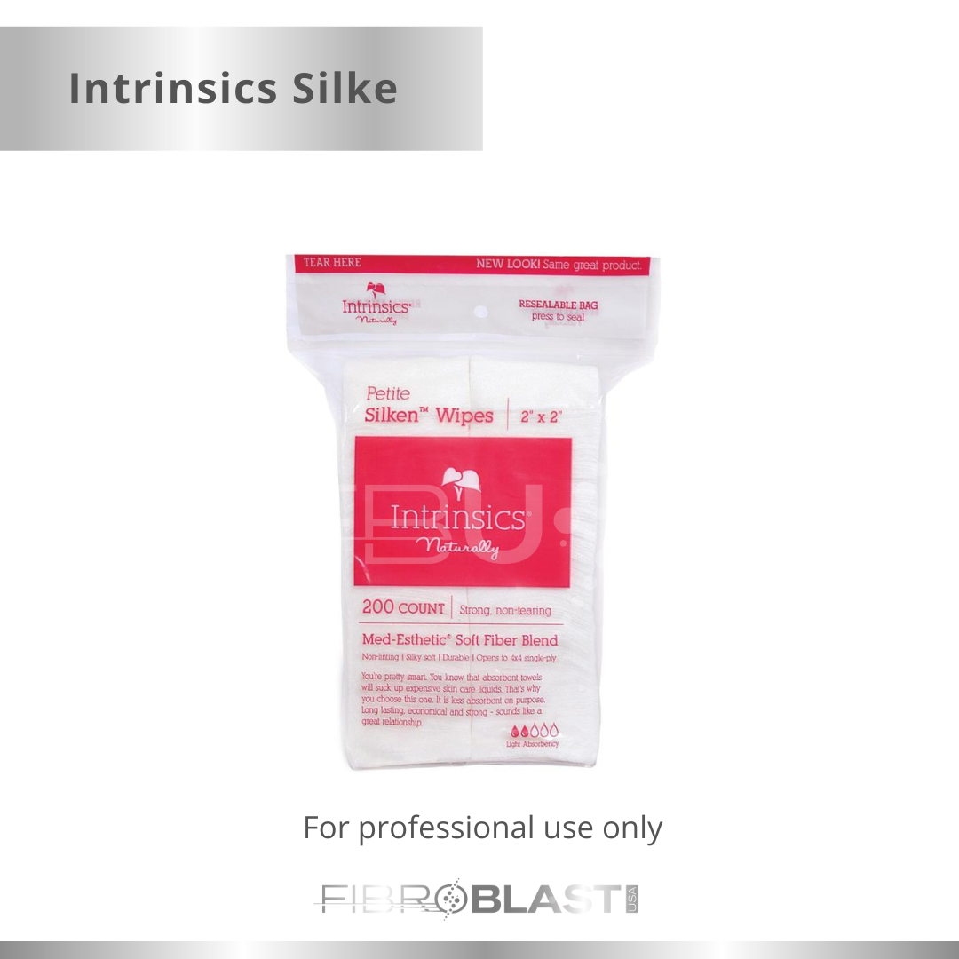 Toallitas Sedosas Intrínsecas 2x2